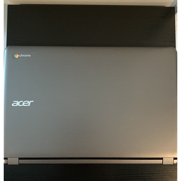Acer Chromebook 15.6'' Laptop Intel CPU 1.60 GHz, 2GB RAM, 16GB SSD CB3-532-C47C - Picture 6 of 7